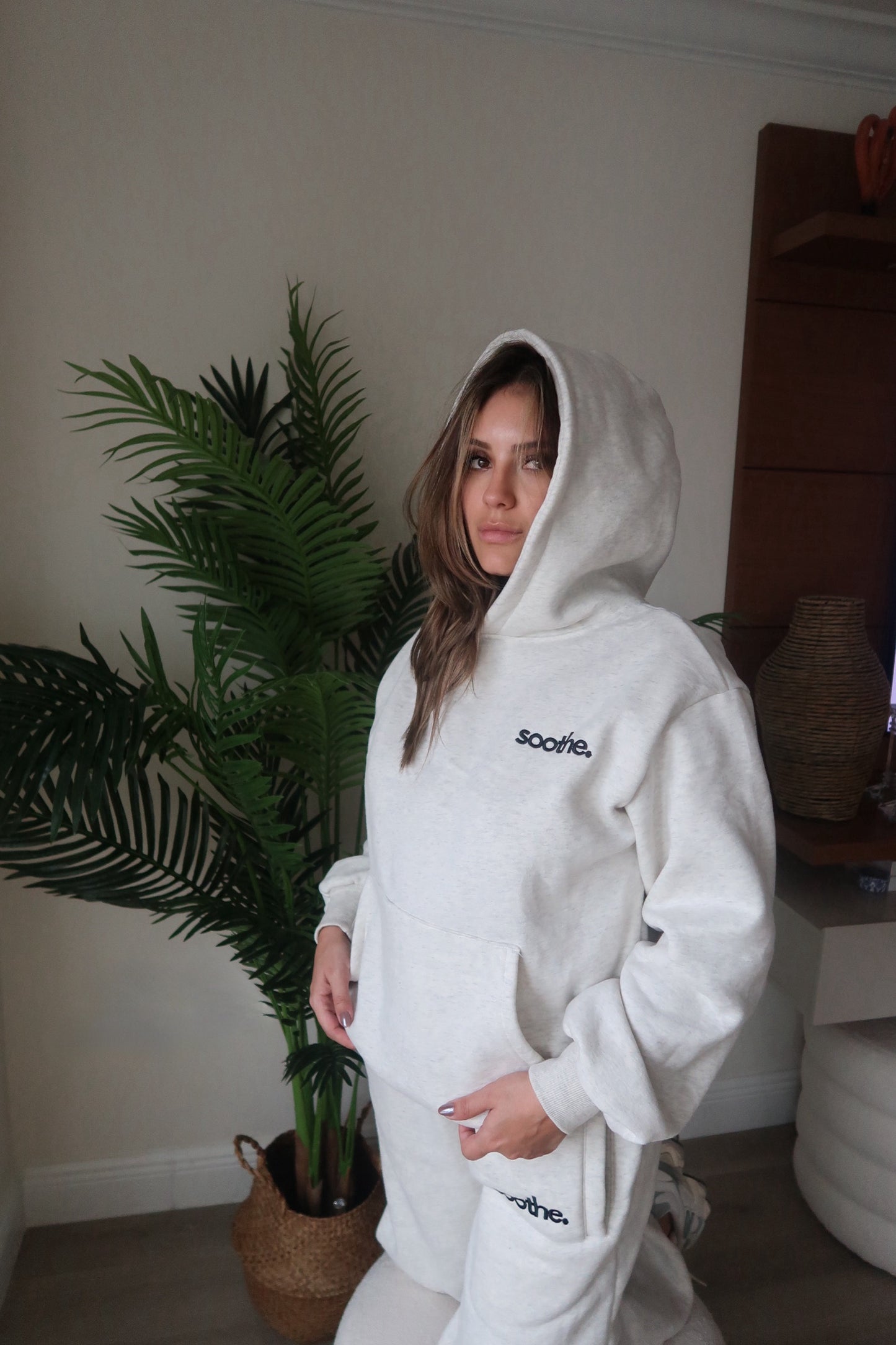 Soothe Signature Hoodie - Unisex