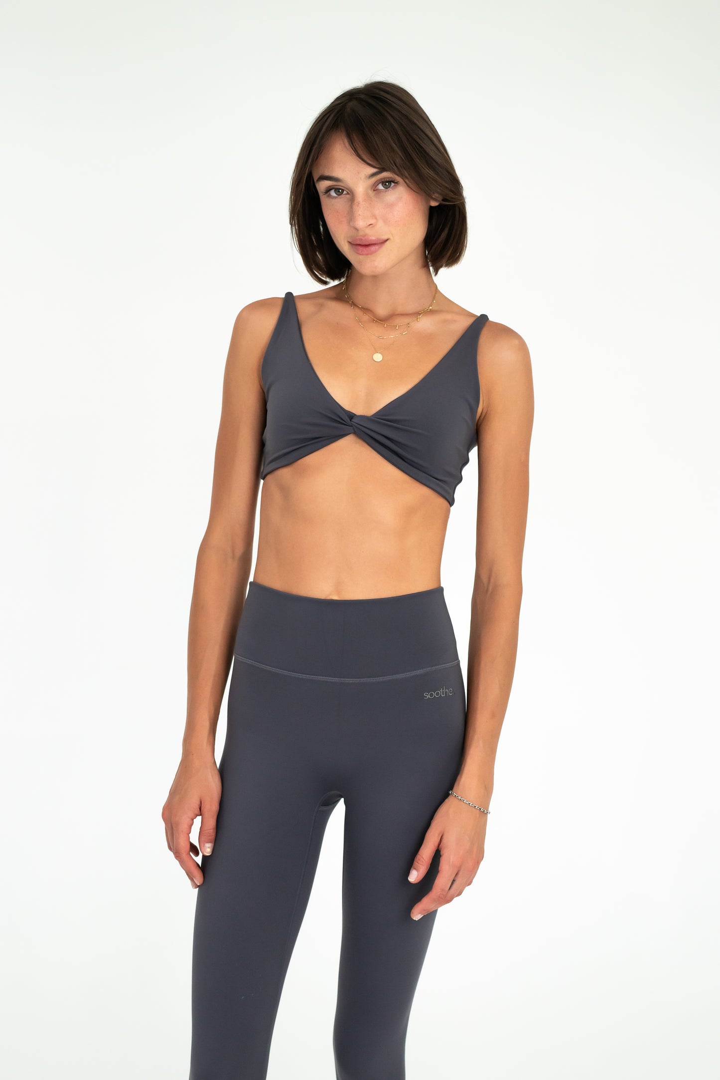 Soothe Soft Twist Bra
