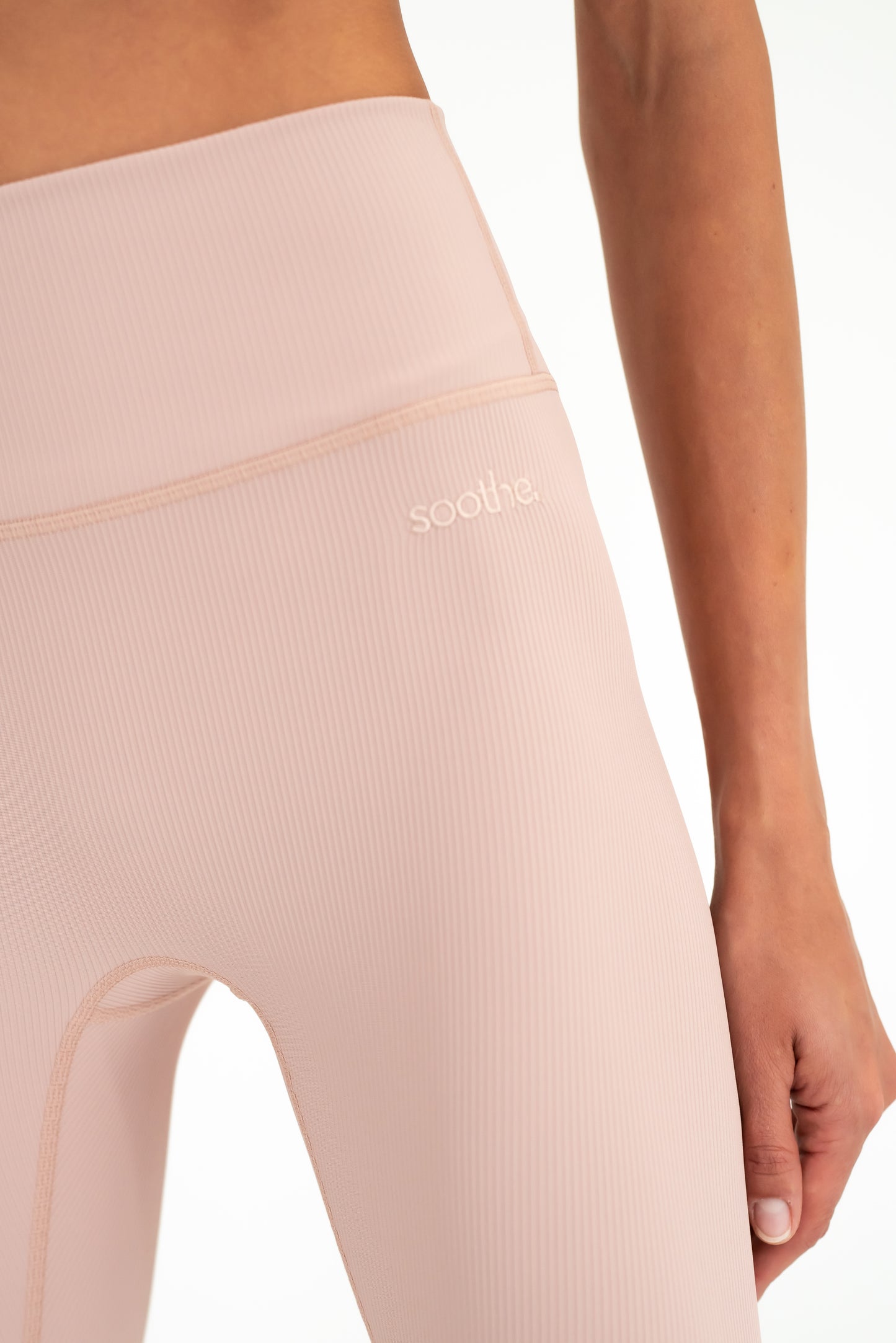 Soothe Ripped Knit Leggings