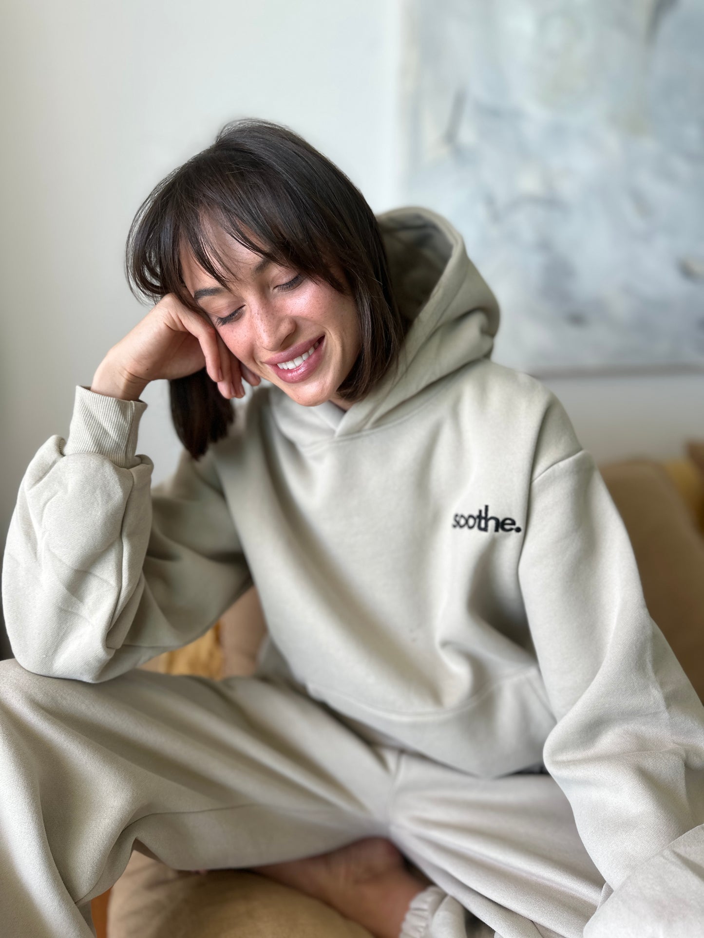 Soothe Signature Hoodie - Unisex
