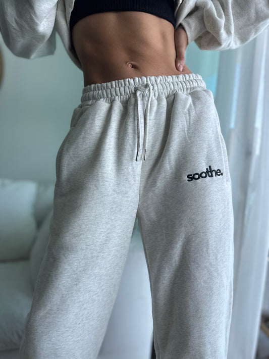 Soothe Signature Oversize Sweatpants - Unisex