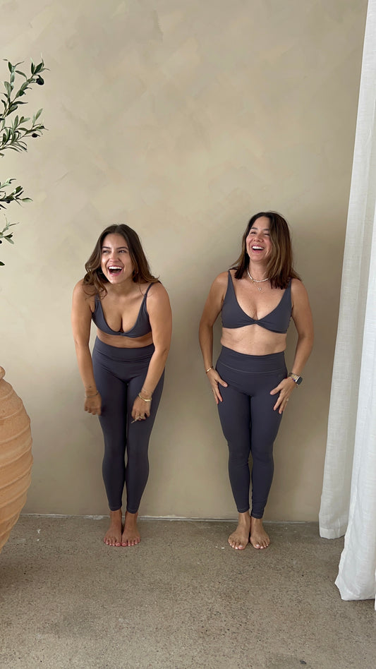 Soothe Soft Twist Bra